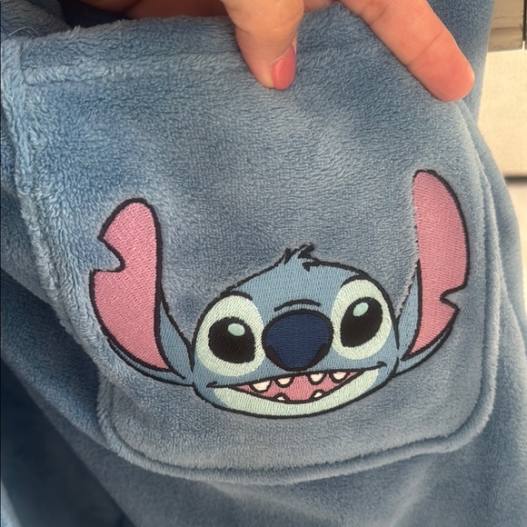 Disney Soft Blue Character Robe - Picture 5 of 5